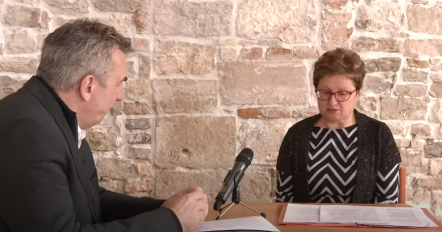 Istarski Hrvati su opstali i sačuvali svoj identitet, u burnim zbivanjima 20 i 21 stoljeća, samo zahvaljujući istarskom svećenstvu