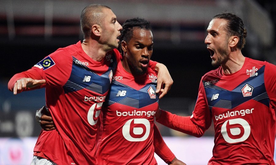 Lille prekinuo dominaciju PSG-a i nakon 10 godina opet osvojio naslov prvaka; Niko Kovač s Monacom ide u Ligu prvaka