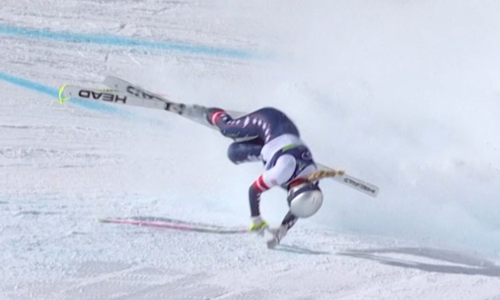 Legenda pobjesnila nakon ozljede Vonn: Jednostavno su je žrtvovali