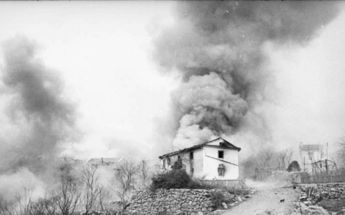 Lice i nalicje partizanskog antifašizma ili kako su direktno odgovorni za masovni teror nad civilima