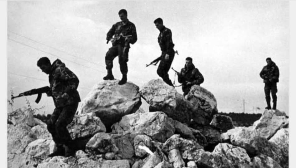 26. lipnja 1992.  - završila operacija  "Lipanjske zore" i definitivna pobjeda hrvatskih snaga na tom bojištu