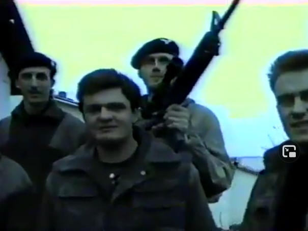 Nuštar, prosinac 1991.