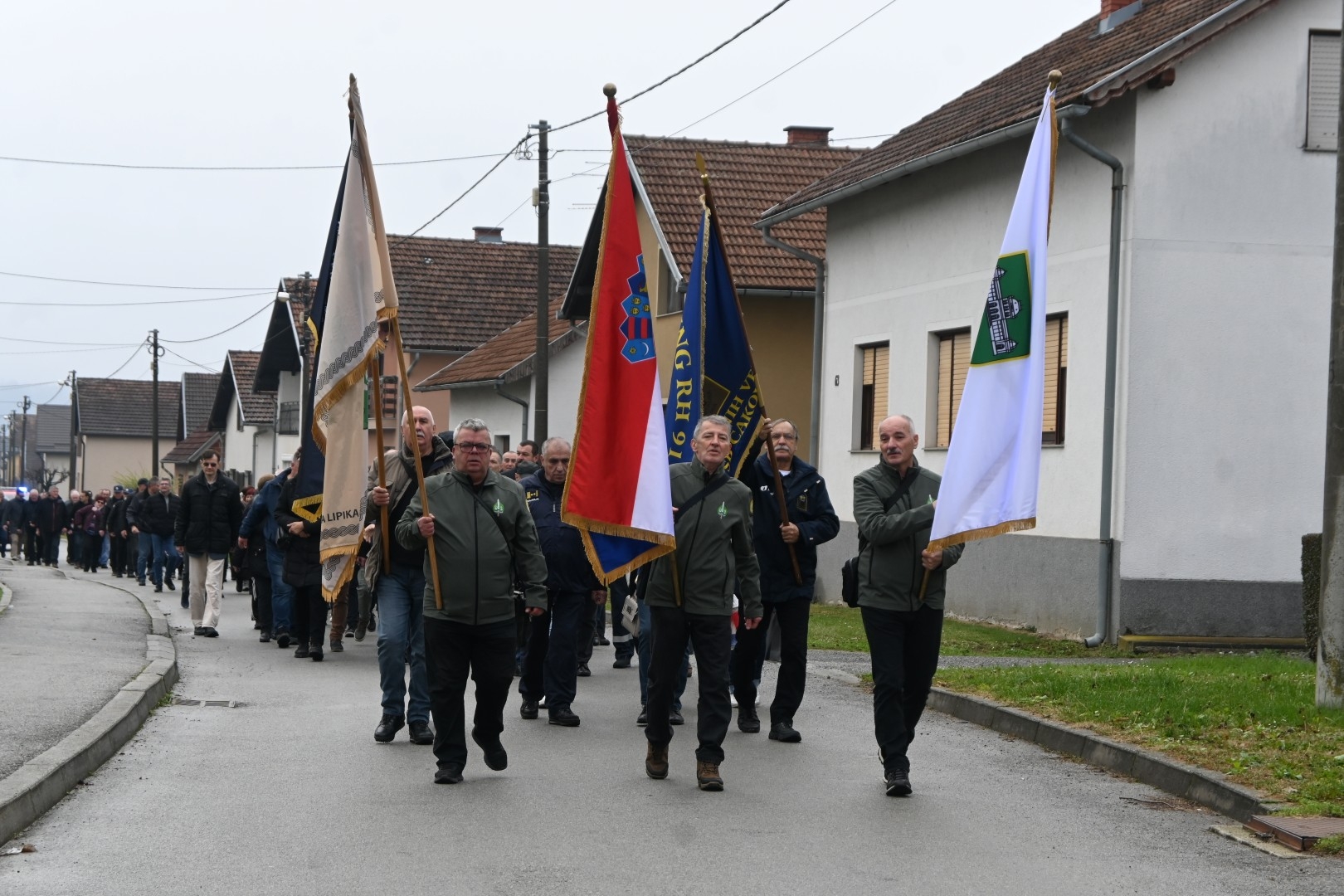 Dan branitelja Lipika i 34. obljetnica oslobođenja obilježeni u dostojanstvenom ozračju