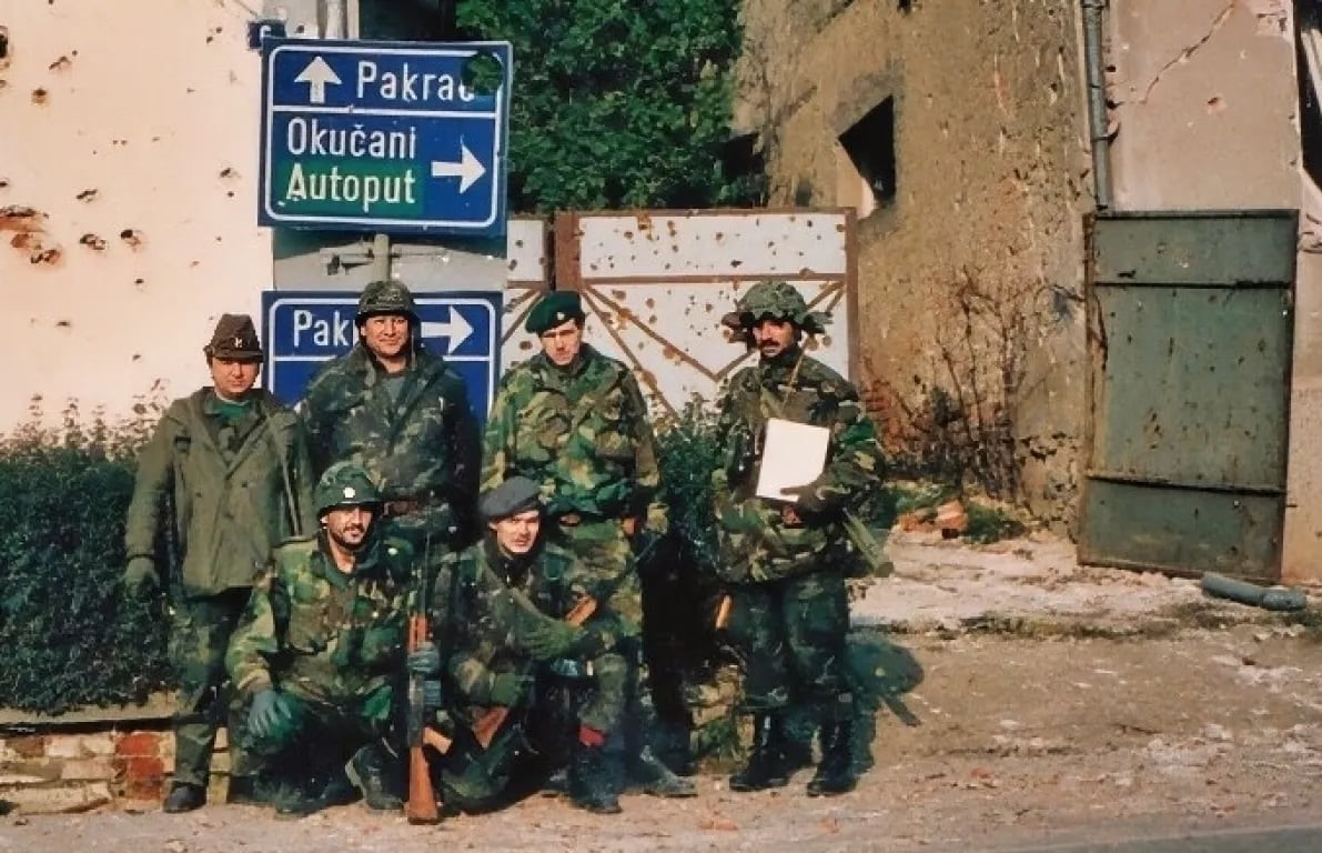 Mladen Ivošević Ban: "Nas stotinjak je obranilo Lipik, a neprijatelj je mislio da nas je više tisuća"