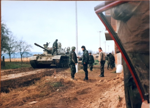 Bio je blagdan svetog Nikole 1991. i vrijeme je da se Hrvati sjete što se dogodilo točno na taj dan