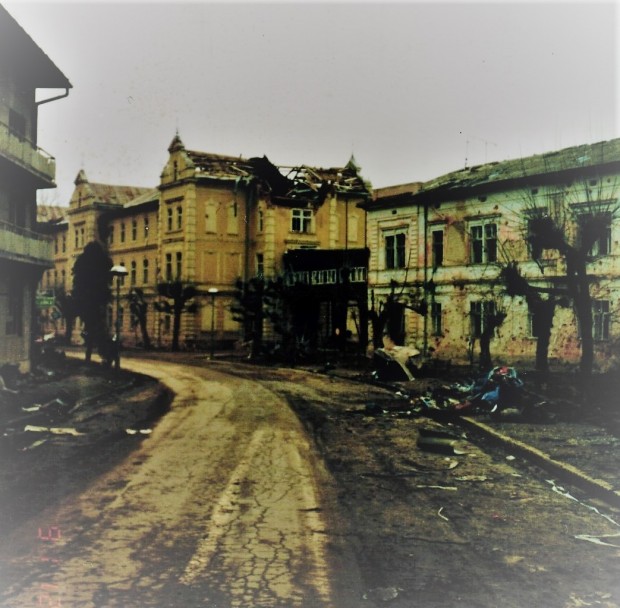 Prije trideset godina: 6. prosinca 1991. oslobođen je Lipik