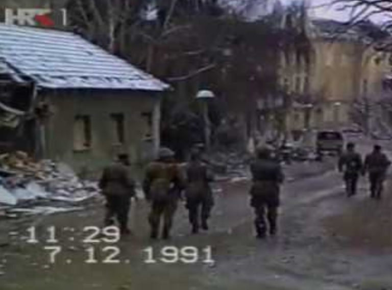 28. studenoga 1991. Lipik – Slavonci nisu zaboravili ‘Gadafija’, junaka obrane Lipika i Domovinskog rata!