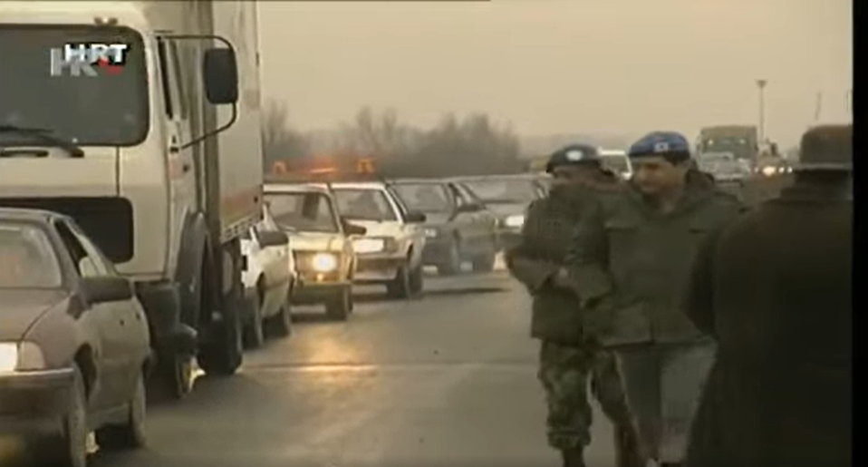 21. prosinca 1994. - Autocesta Zagreb-Lipovac otvorena za promet (VIDEO)