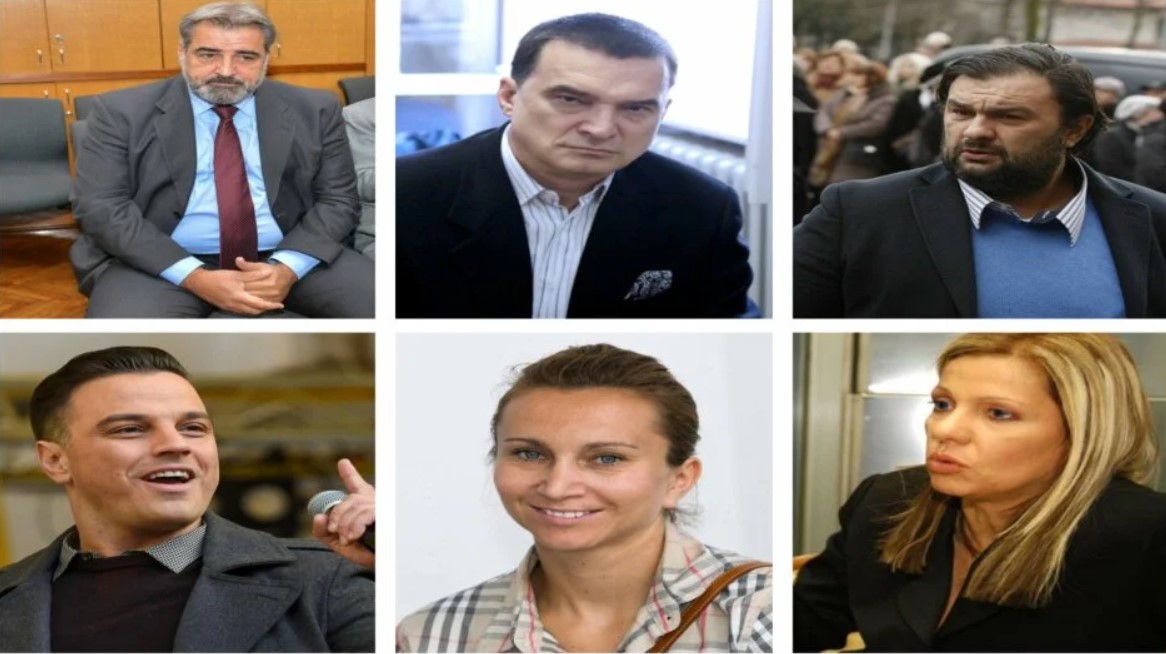 NA LISTI SRAMA (?) POREZNE UPRAVE Porez duguju odvjetnici, nogometaši, poduzetnici, generali, političari, pjevači, novinari...