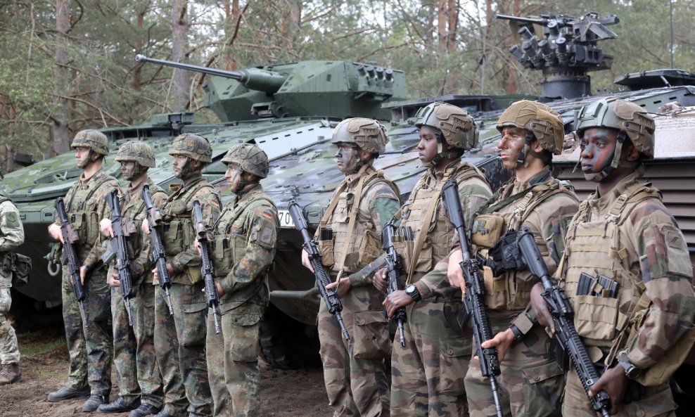 Članica NATO-a potvrdila: Spremni smo poslati našu vojsku u Ukrajinu!