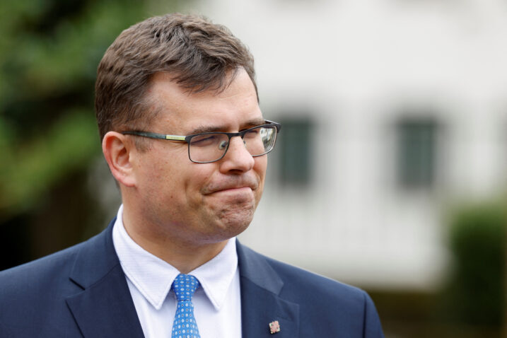 Litavski ministar obrane: NATO bi trebao rušiti ruske dronove na Baltiku