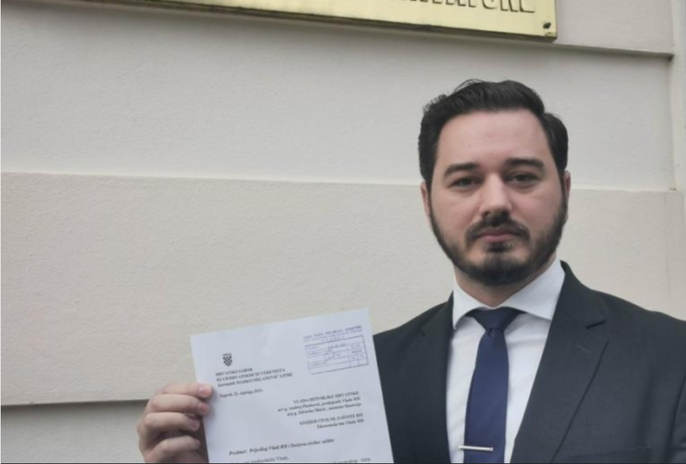 SUVERENISTI IZNIJELI TEŠKE OPTUŽBE PROTIV SDP-ovca! Traže istragu: Sumnjivi odnosi s Končarom teški stotine tisuća kuna!