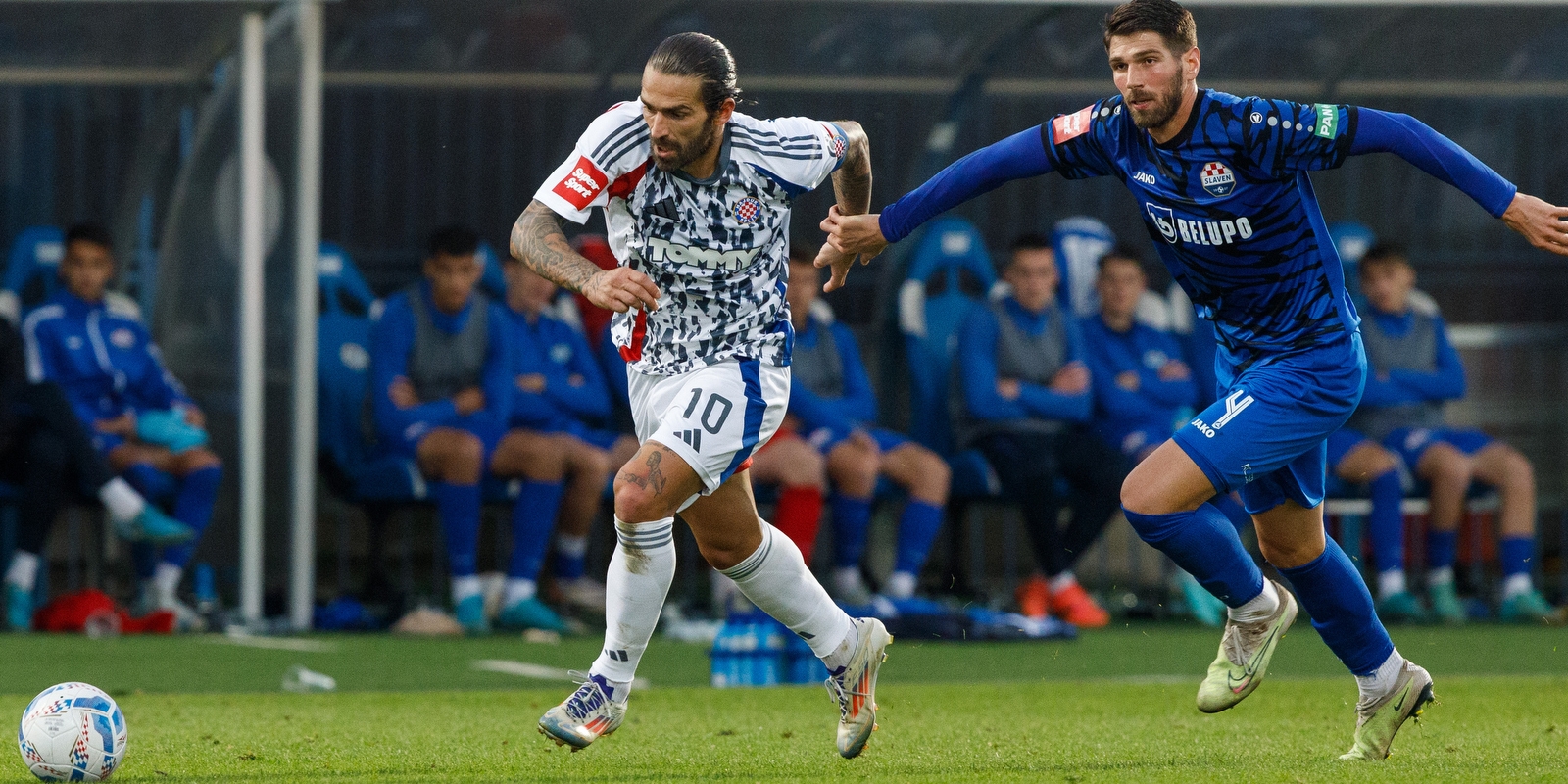 SHNL Dinamo u Puli, Hajduk u Koprivnici; evo gdje gledati današnje utakmice