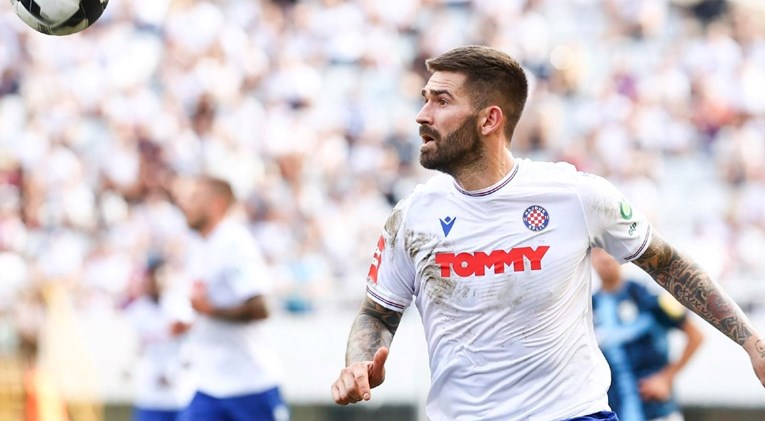 SUPERSPORT HNL Istra uzela bod blijedom Hajduku! Livaja spasio Bijele od poraza