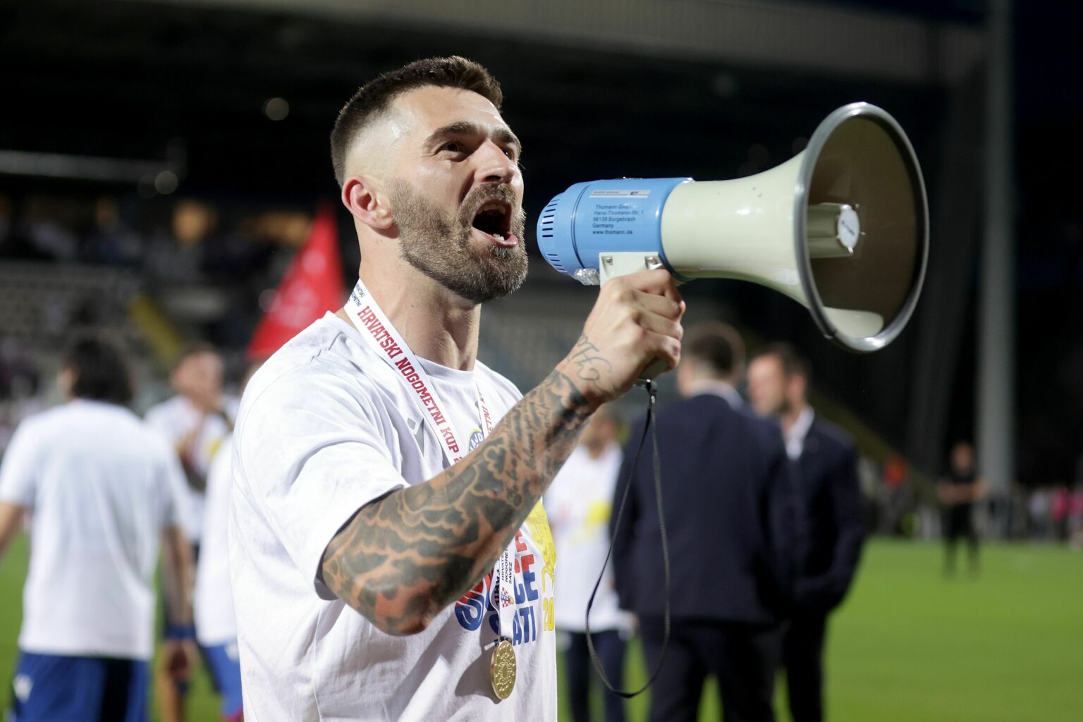 Ključ rješenja u slučaju Livaja drži – HNS!