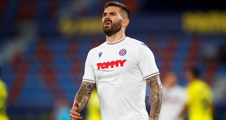 SuperSport HNL: Hajduk je na Šubićevcu imao pobjedu u rukama sve do sedme minute sudačke nadoknade, a onda ih šokirao njihov igrač!