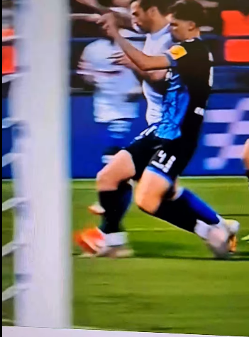 Sudačka komisija oglasila se o crvenom kartonu za Hajduk i penalu: 'VAR je pogriješio'