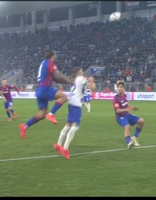 SHNL Hajduk do boda  nakon prekršaja u napadu?