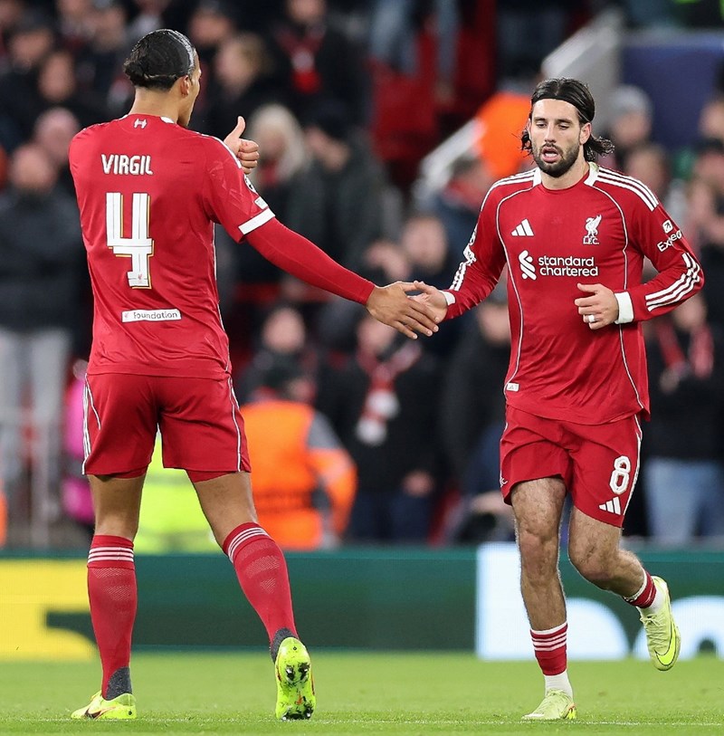 LIGA PRVAKA Noć preokreta: Liverpool i Barcelona do važnih pobjeda