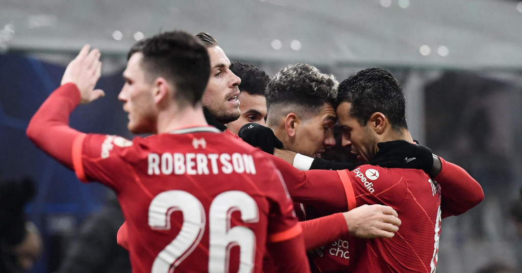 LIGA PRVAKA:  Interu greda, poništen gol, dominacija, Perišić fantastičan, a Liverpool slavi! Bayern se ipak spasio