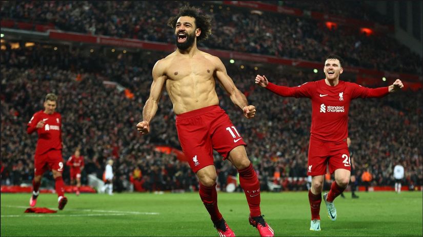 Liverpool   razbio Manchester United! Sa sedam komada u mreži im nanijeli najteži poraz u Premiershipu