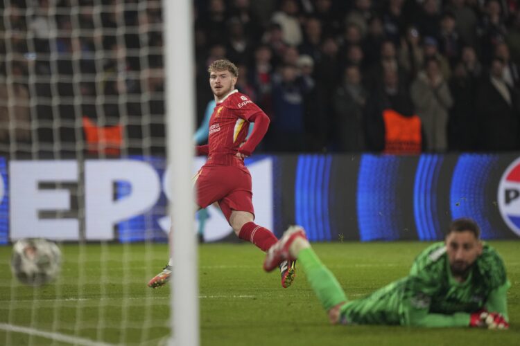 LIGA PRVAKA Liverpool u završnici šokirao PSG, Barcelona slavila s igračem manje, Bayern uvjerljiv