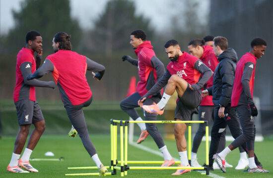 Liga prvaka se nastavlja utakmicama 6. kola!