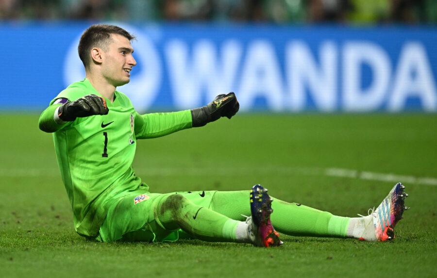 NOVI KAPETAN DINAMA Livaković otkrio smatra li se zakinutim što nije prvi vratar SP-a