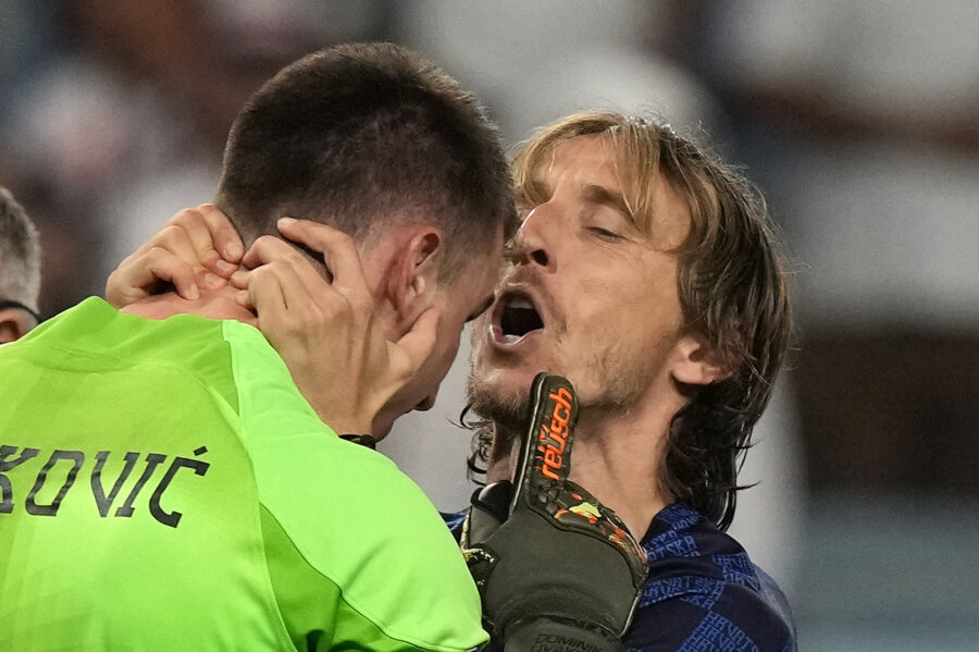 Roberto Carlos izabrao dvojicu Hrvata u idealnu momčad SP-a