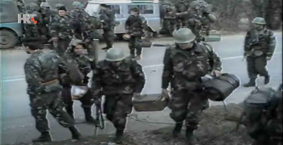 23. travnja 1992. Livno – slomljen srpski san izlaska na Neretvu i Jadransko more