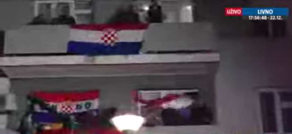 GLEDAJTE UŽIVO: Dalić stigao pred tisuće navijača u Livnu