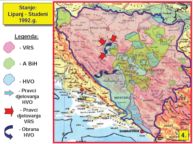 13. travnja 1992. Livno – bitka koja je spriječila odsijecanje Dalmacije i Hrvata BiH