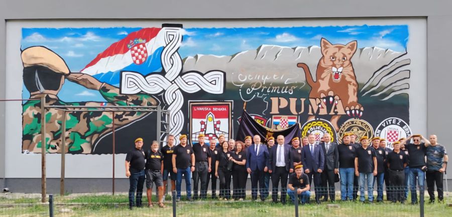 U Livnu obilježena 30 obljetnica  VRO "Ljeto '95"