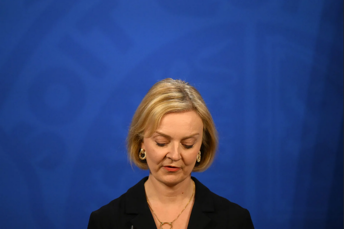 Britanska premijerka – ‘konzervativka’ koja je glasala za ‘istospolne brakove’ – Liz Truss podnijela ostavku