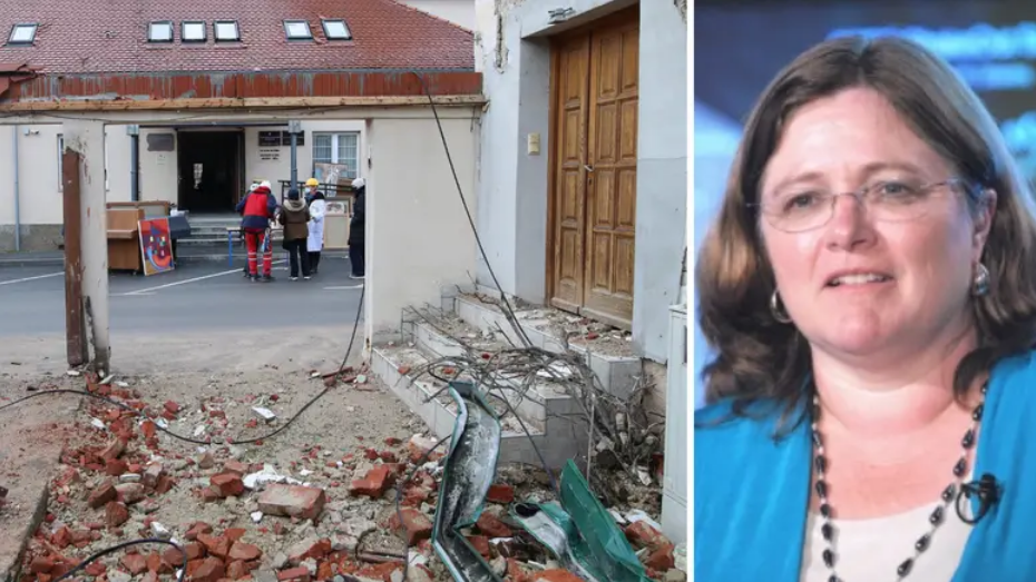 Poznata svjetska seizmologinja poručila Hrvatima: 'Još dugo će vas tresti, to je sve normalno'