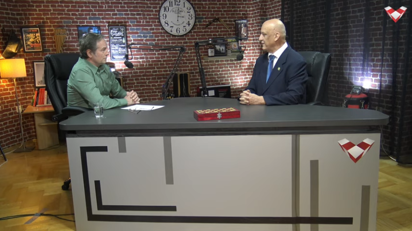 Ljubo Ćesić Rojs: Kandidirati ću se za predsjednika HDZ-a