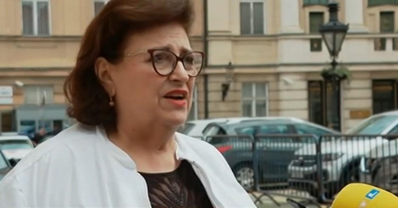 SKANDALOZNA IZJAVA Saborska liječnica danas je napravila nešto nedopustivo - dehumanizirala je čovjeka, oduzela mu je pravo na ljudskost!