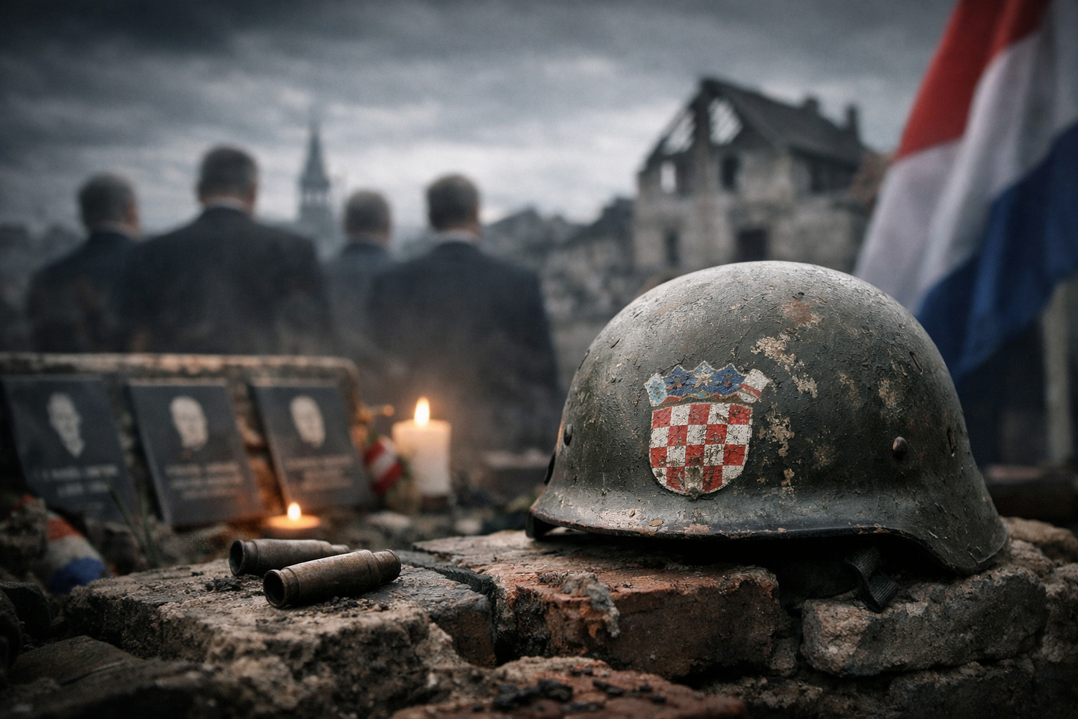 Branitelji pamte, institucije zaboravljaju