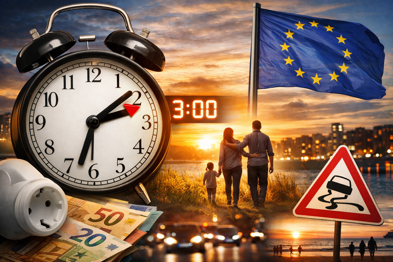 Počinje ljetno računanje vremena: Spavamo kraće, ali dobivamo dulje dane