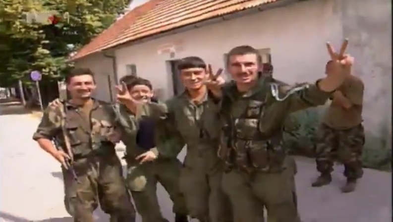 Ljeto ’95. – Zauzimanjem Grahova 29. srpnja 1995. stvoreni su preduvjeti za oslobađanje Knina