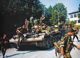 Abeceda operacije Ljeto 95