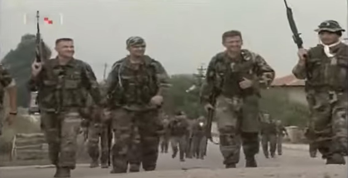 Ljeto ’95. – Zauzimanjem Grahova 29. srpnja 1995. stvoreni su preduvjeti za oslobađanje Knina