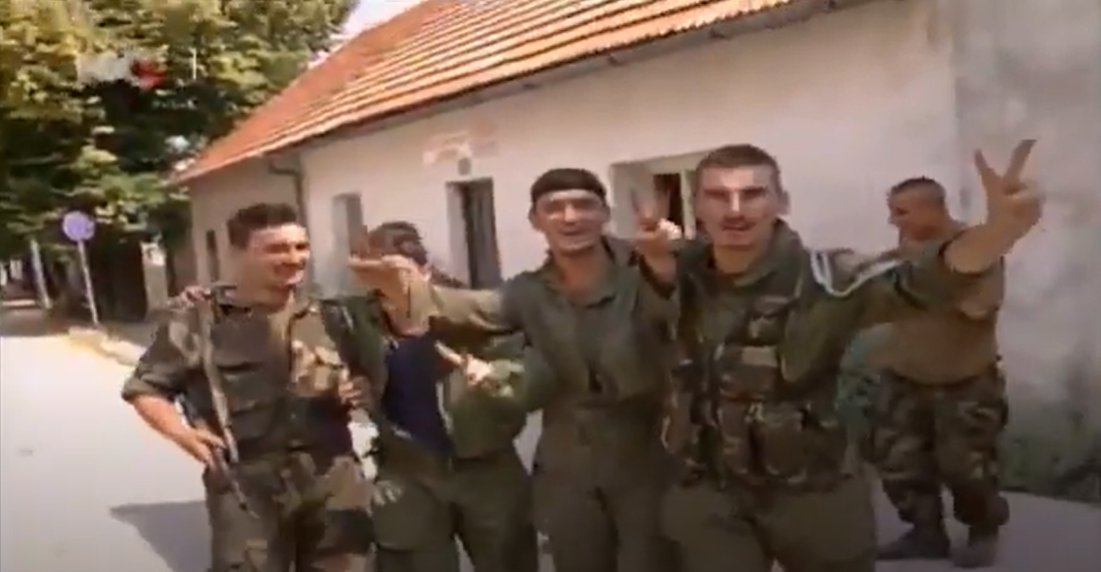 LJETO '95 - BEZ OVE OPERACIJE NE BI BILO NI OLUJE: Zauzimanjem Grahova do oslobođenja Knina