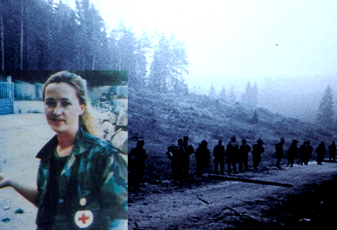 ‘ZAUSTAVILE SU JE ZVIJERI, SNJEŽNE PAHULJE LJUBILE SU NJEZINO MRTVO LICE!’ Mučki ubili hrvatsku heroinu: ‘Kada bih deset života imala, svih deset bih za moj narod i Hrvatsku dala’