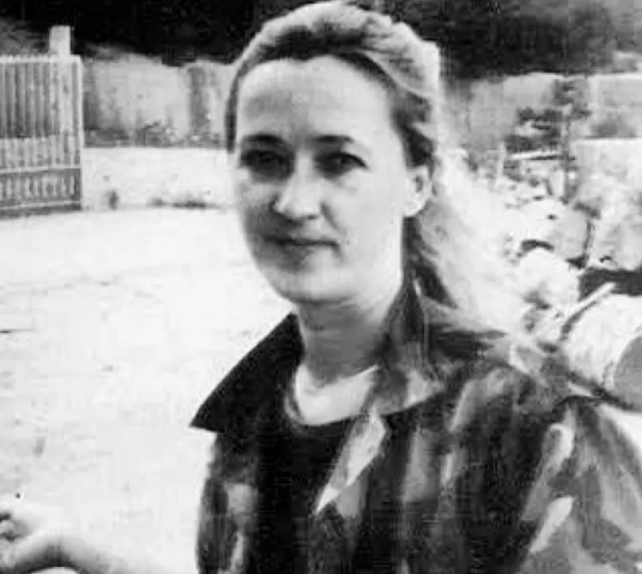 FOTO “Ljilja Zrno” “Zarobili su je i mučili a ona je uzviknula- “…Kada bih deset života imala , svih deset bih za moj narod i Hrvatsku dala”!