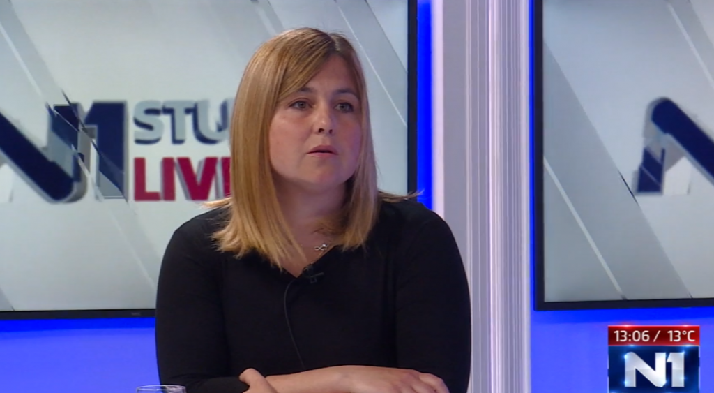 Radiologinja: Ne sjećam se da je Zadravec ikad nogom kročila u radni kolektiv