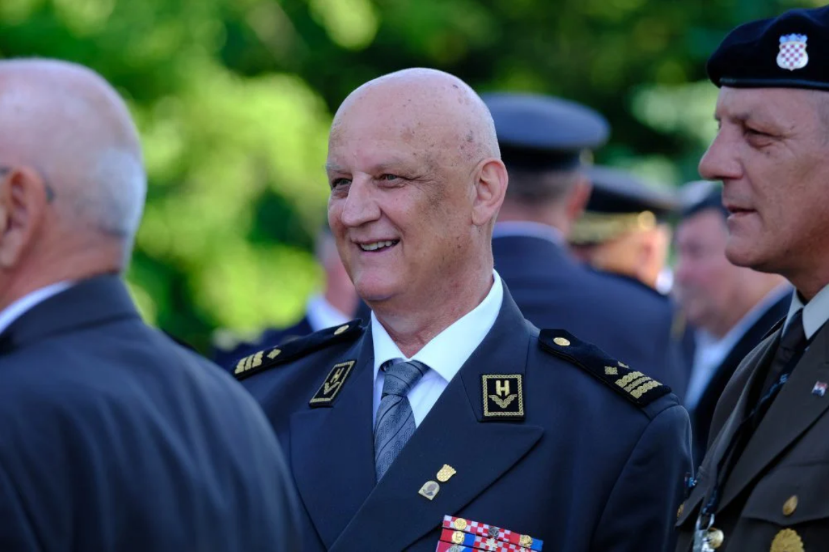 Osniva se još jedna Udruga hrvatskih generala!