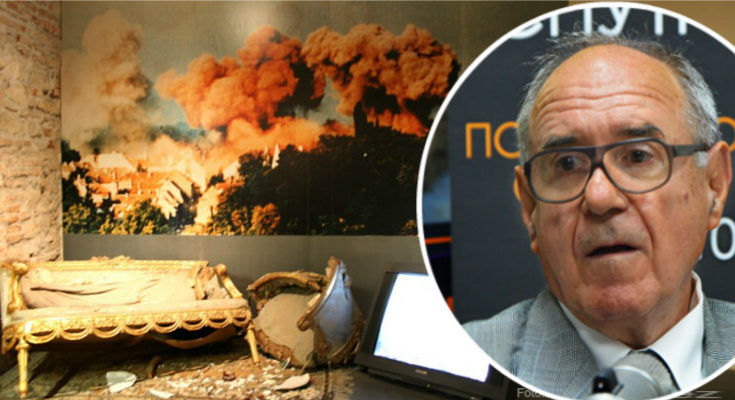 SRPSKI GENERAL BAJIĆ: Napad na Banske dvore sam ja naredio