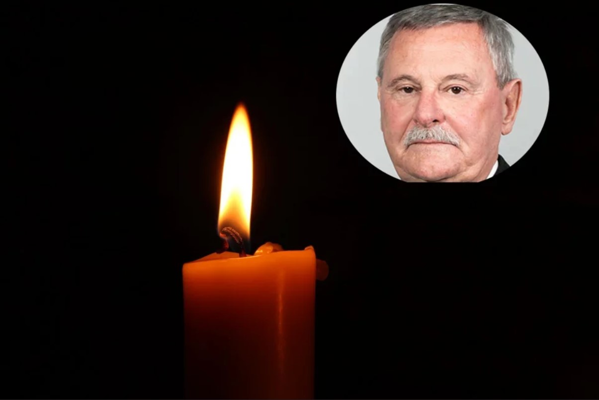 PREMINUO BRIGADIR HV-a  (u mirovini) LJUBOMIR CEROVAC (1947 - 2024) - POSLJEDNI POZDRAV