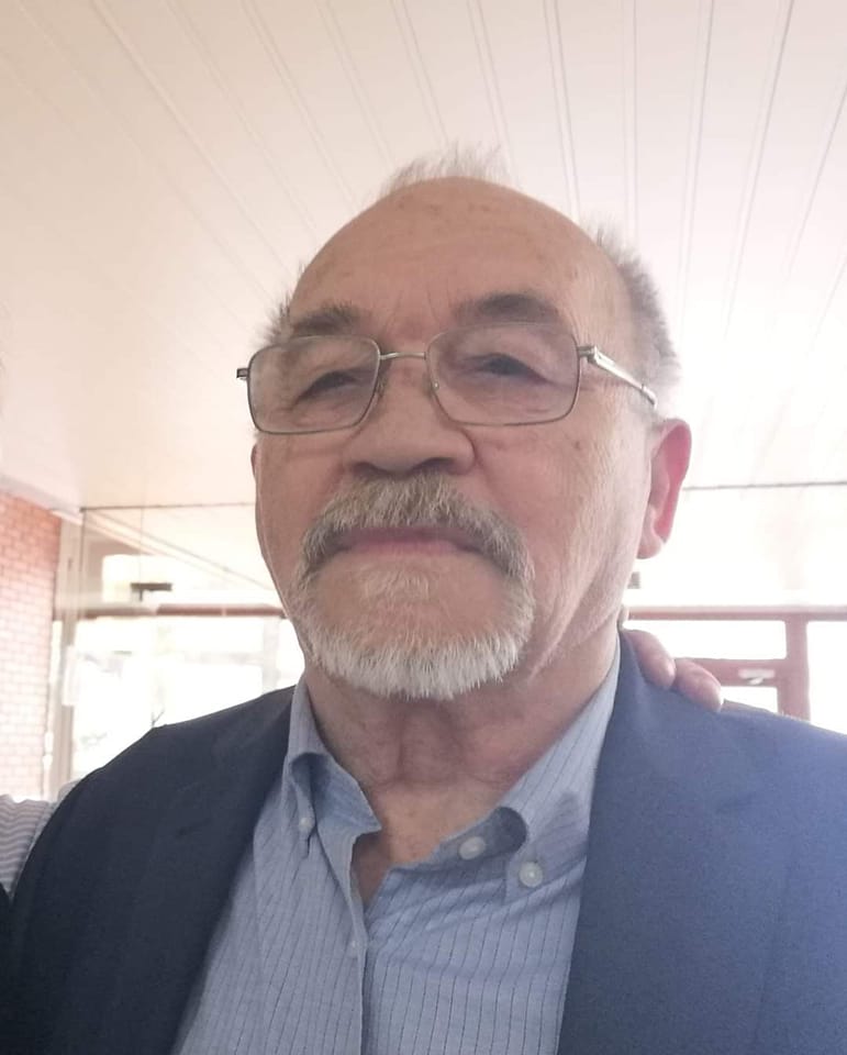 PREMINUO HRVATSKI BRANITELJ LJUBOMIR LIČINA  u 77 godini života - POSLJEDNI POZDRAV